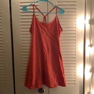 Outdoor Voices TED 1.0 in Hot Sauce